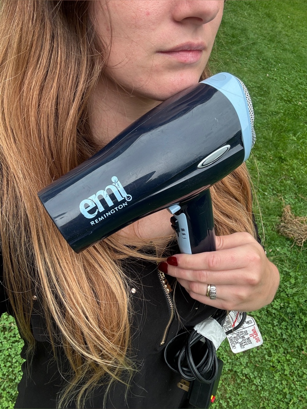 Remington Emi Hair Dryer